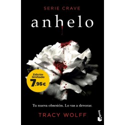 Anhelo  Serie Crave 1 