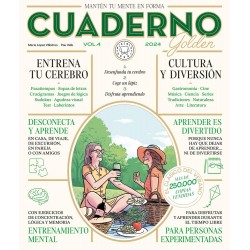 Cuaderno Golden Blackie Books  Vol  4
