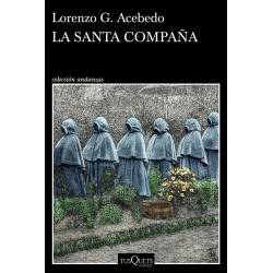 La Santa Compaña  Serie Gonzalo de Berceo 2 