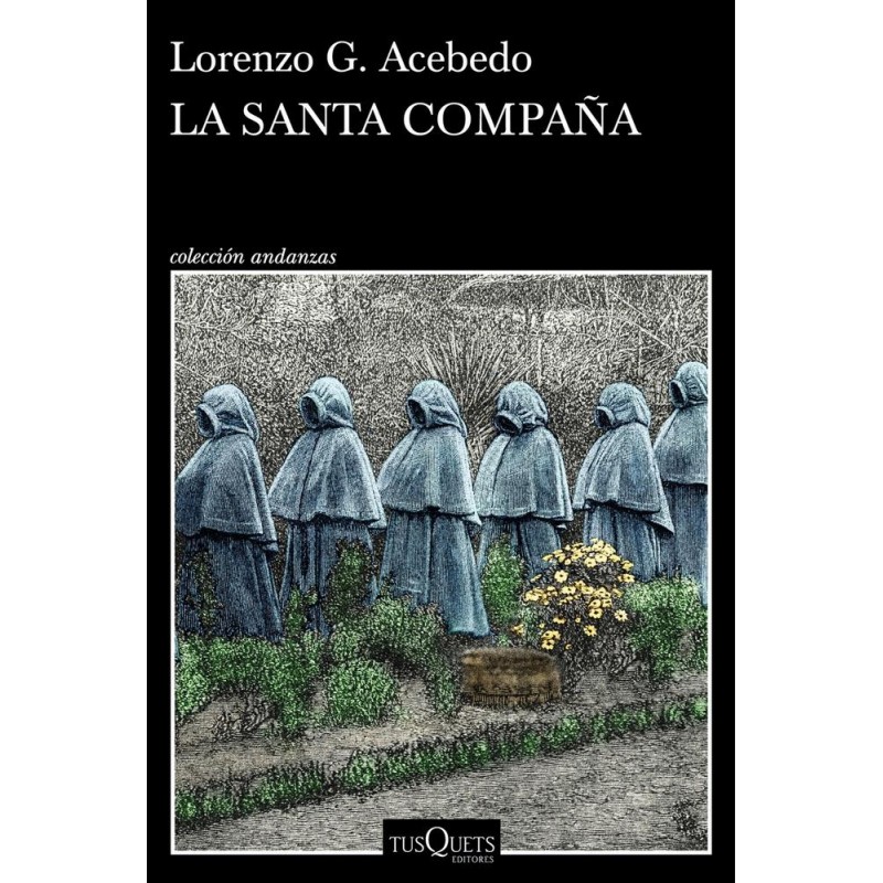 La Santa Compaña  Serie Gonzalo de Berceo 2 