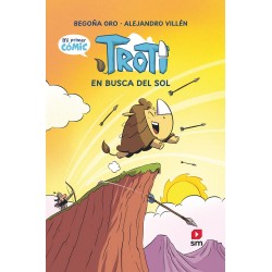 Cómic Troti  Troti en busca del sol