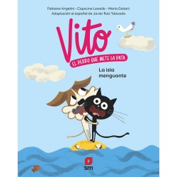 La isla menguante