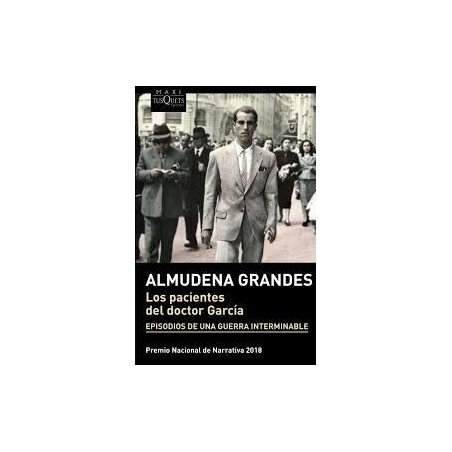 Los pacientes del doctor García