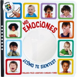 Mis emociones  ¿Cómo te sientes 