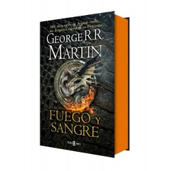 Fuego y Sangre  Canción de hielo y fuego 