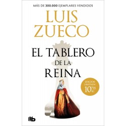 El tablero de la reina  edición limitada 