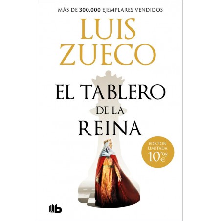 El tablero de la reina  edición limitada 