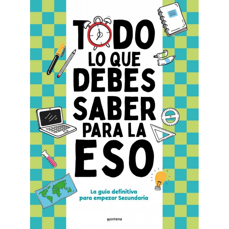 Todo lo que debes saber para la ESO Todo lo que debes saber para la ESO