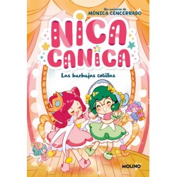 Nica Canica 2 - Las burbujas cotillas