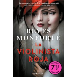 La violinista roja