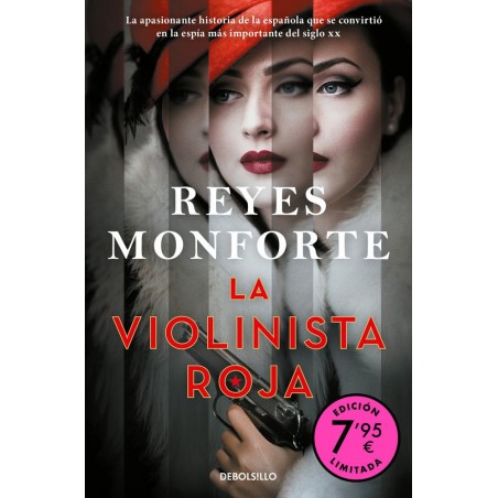 La violinista roja