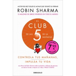 El Club de las 5 de la mañana  Campaña de verano e