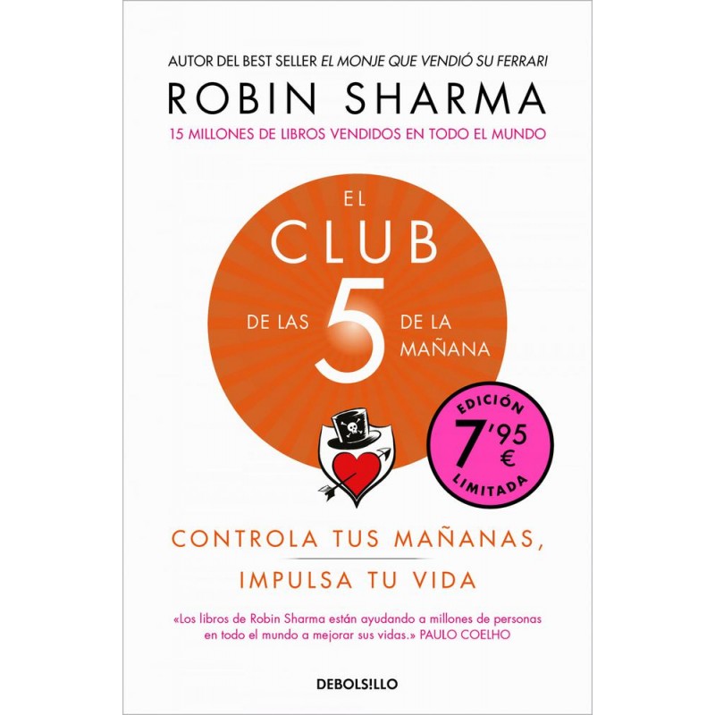 El Club de las 5 de la mañana Campaña de verano e El Club de las 5 de la mañana Campaña de verano e