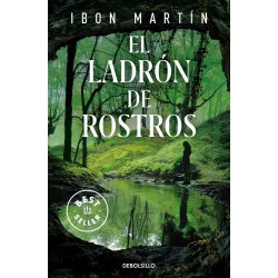 El ladrón de rostros  Inspectora Ane Cestero 3 