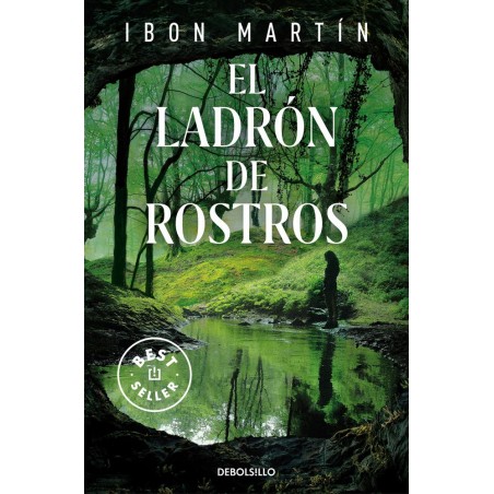 El ladrón de rostros  Inspectora Ane Cestero 3 