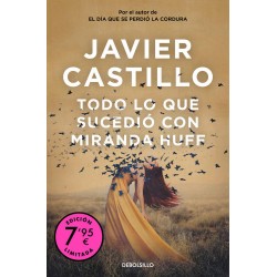 Todo lo que sucedió con Miranda Huff