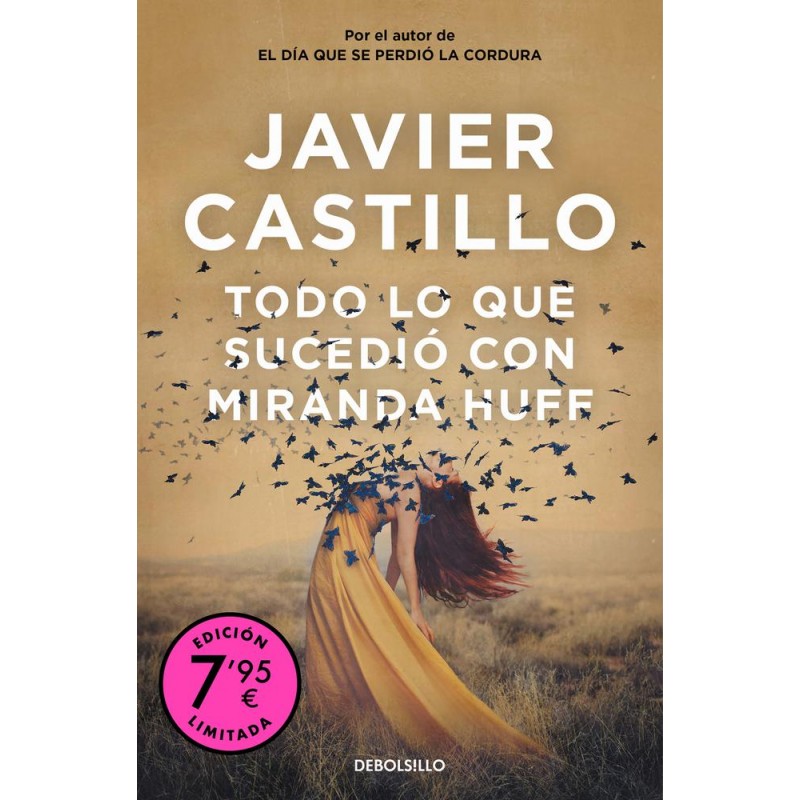 Todo lo que sucedió con Miranda Huff Todo lo que sucedió con Miranda Huff