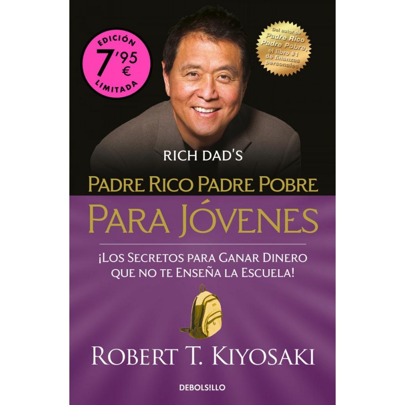 Padre rico padre pobre para jóvenes Campaña de v Padre rico padre pobre para jóvenes Campaña de v