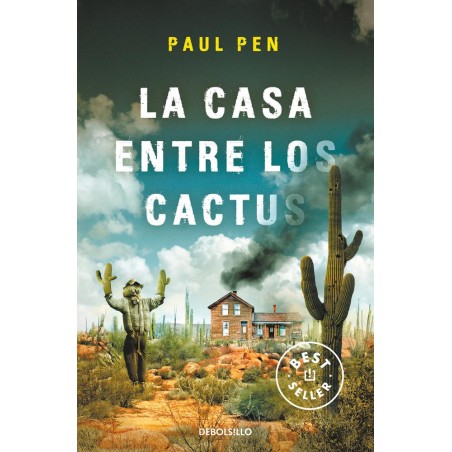 La casa entre los cactus