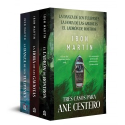 Pack Ibon Martín