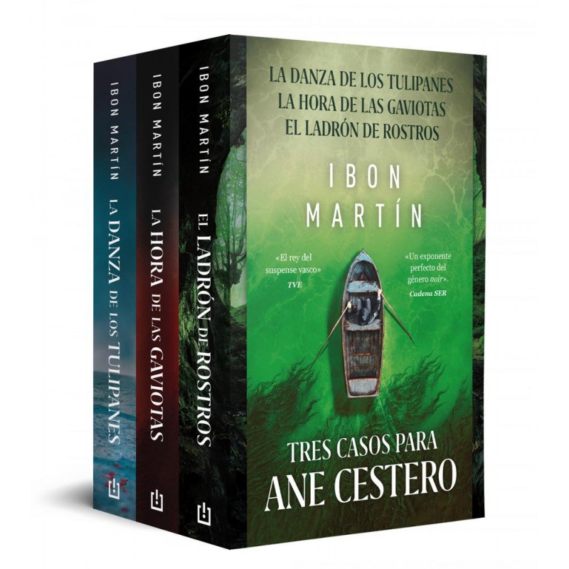 Pack Ibon Martín Pack Ibon Martín
