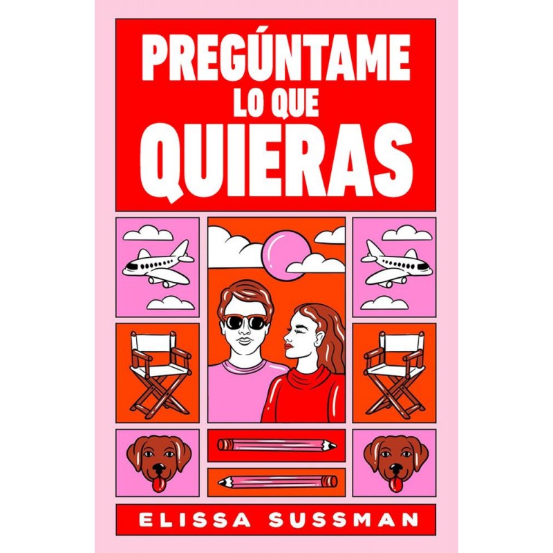 Pregúntame lo que quieras Pregúntame lo que quieras