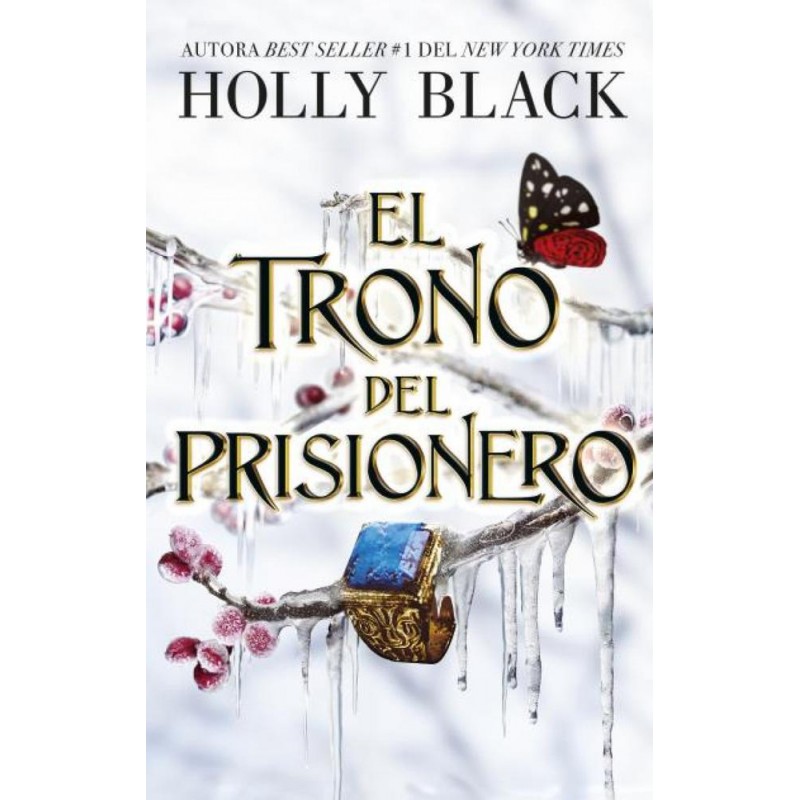 El trono del prisionero El trono del prisionero
