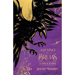 Asesino de brujas  La bruja blanca - Edición limit