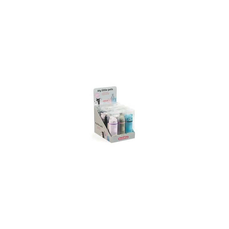 Portatodo little pets black2fun silicona