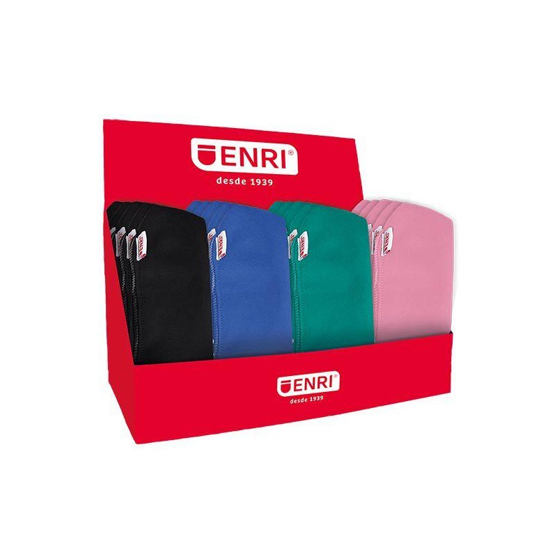 Portatodo enri neopreno 4 colores surtidos