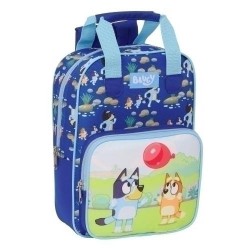 Mochila safta bluey infantil con asas