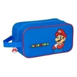 Zapatillero safta super mario mediano