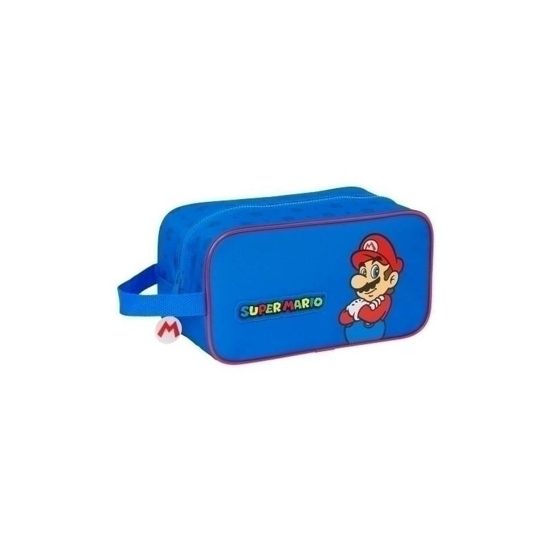 Zapatillero safta super mario mediano Zapatillero safta super mario mediano