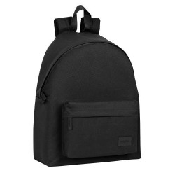 Mochila safta negra basics
