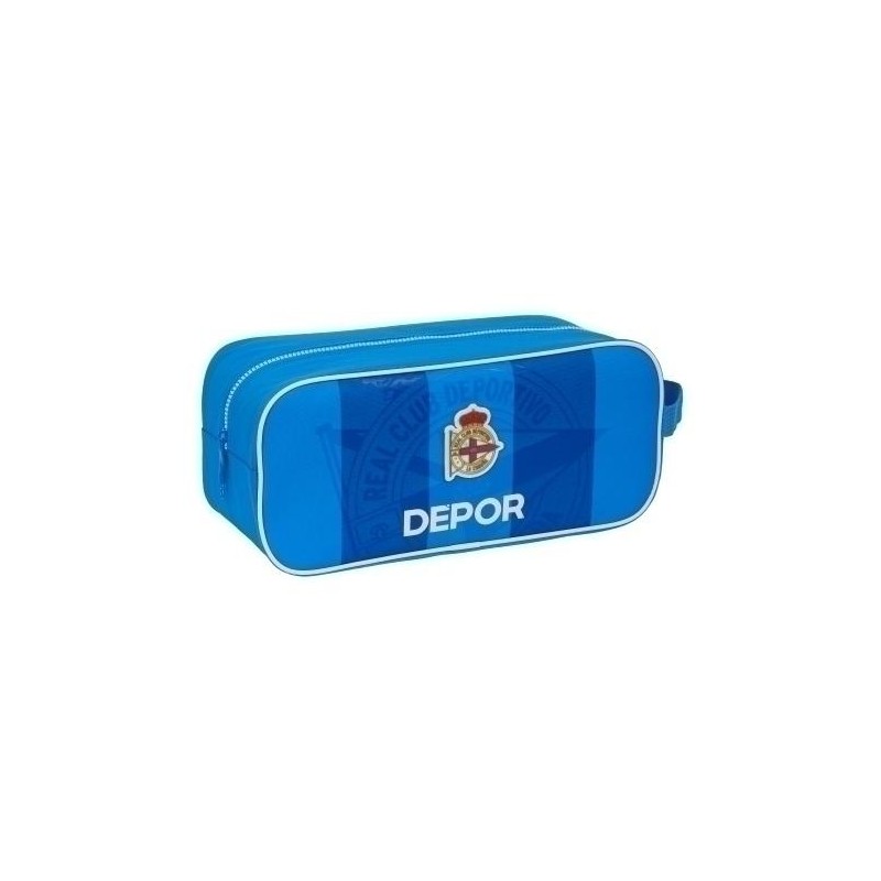 Zapatillero safta Real club deportivo de la Coruña Zapatillero safta Real club deportivo de la Coruña