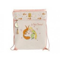 Mochila saco el principito little prince fox
