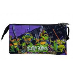 Portatodo triple tortugas ninja mutans