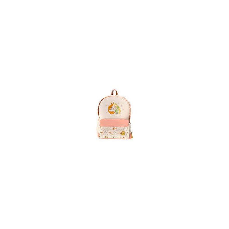 Mochila el principito little prince fox adaptable