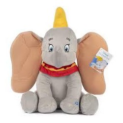Peluche dumbo con sonido