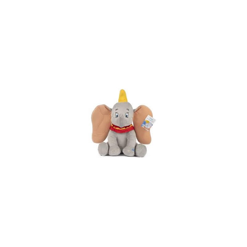 Peluche dumbo con sonido