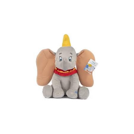 Peluche dumbo con sonido