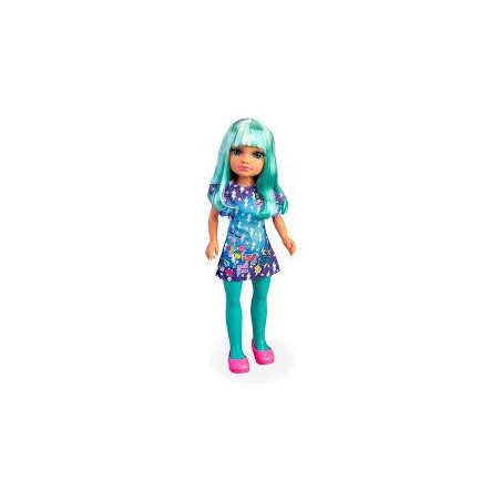 Muñeca nancy neon