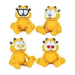 Peluche garfield 20 cm 4 modelos