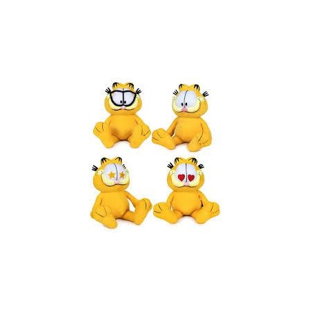 Peluche garfield 20 cm 4 modelos