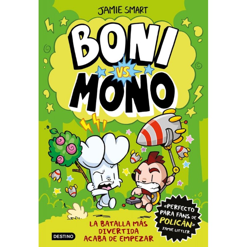 Boni vs Mono Boni vs Mono
