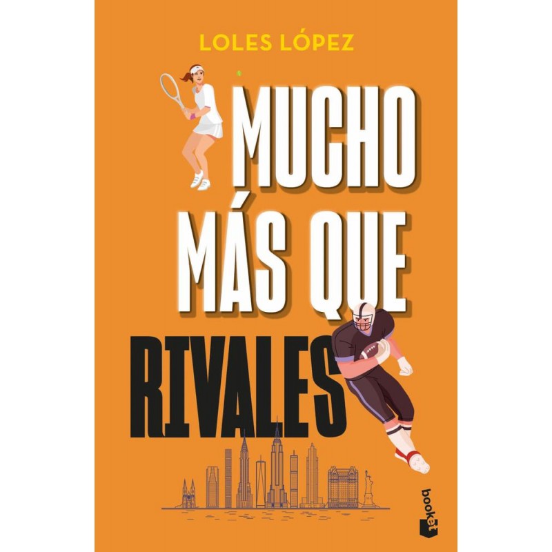 Mucho más que rivales Mucho más que rivales