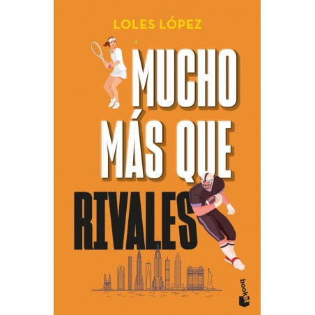 Mucho más que rivales