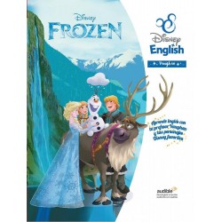 Frozen Disney english