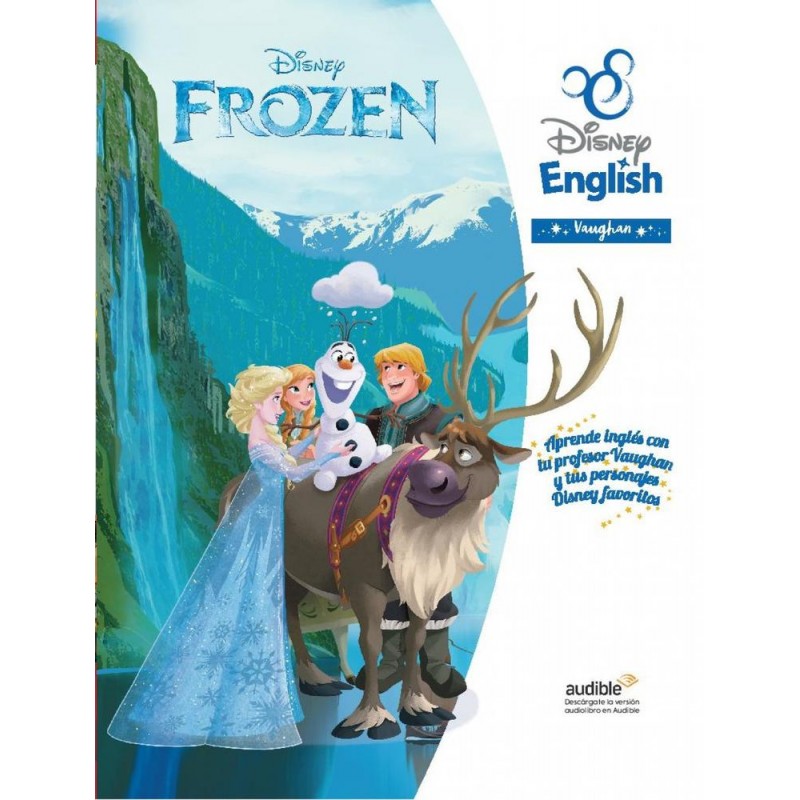 Frozen Disney english Frozen Disney english