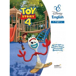 Toy story 4 disney english